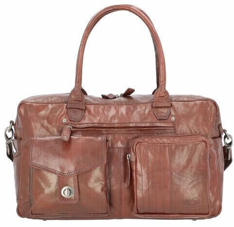 Alassio Pride and Soul Travel Bag 46 cm brown
