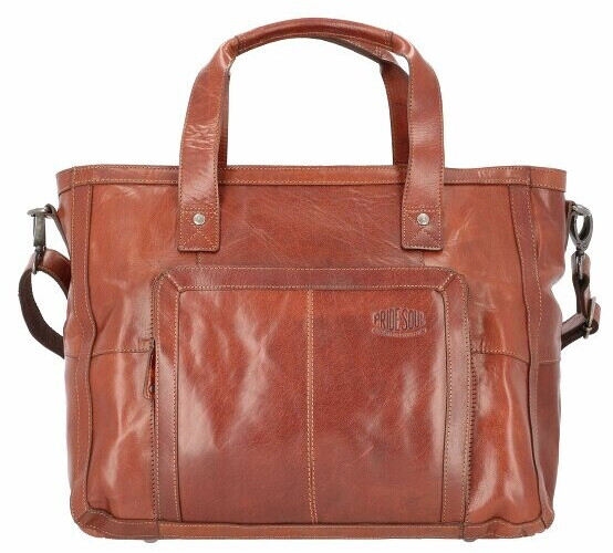 Alassio Pride and Soul Travel Bag 46 cm cognac