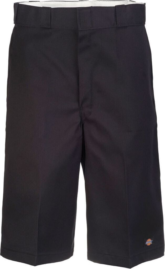 Dickies Loose Fit Flat Front Work Shorts black