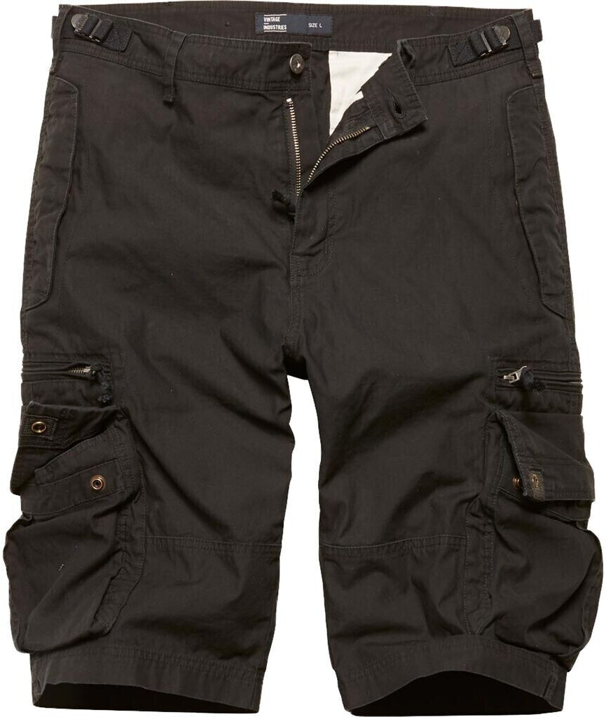 Vintage Industries Gandor Shorts