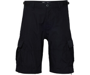 Black akoo shorts deals