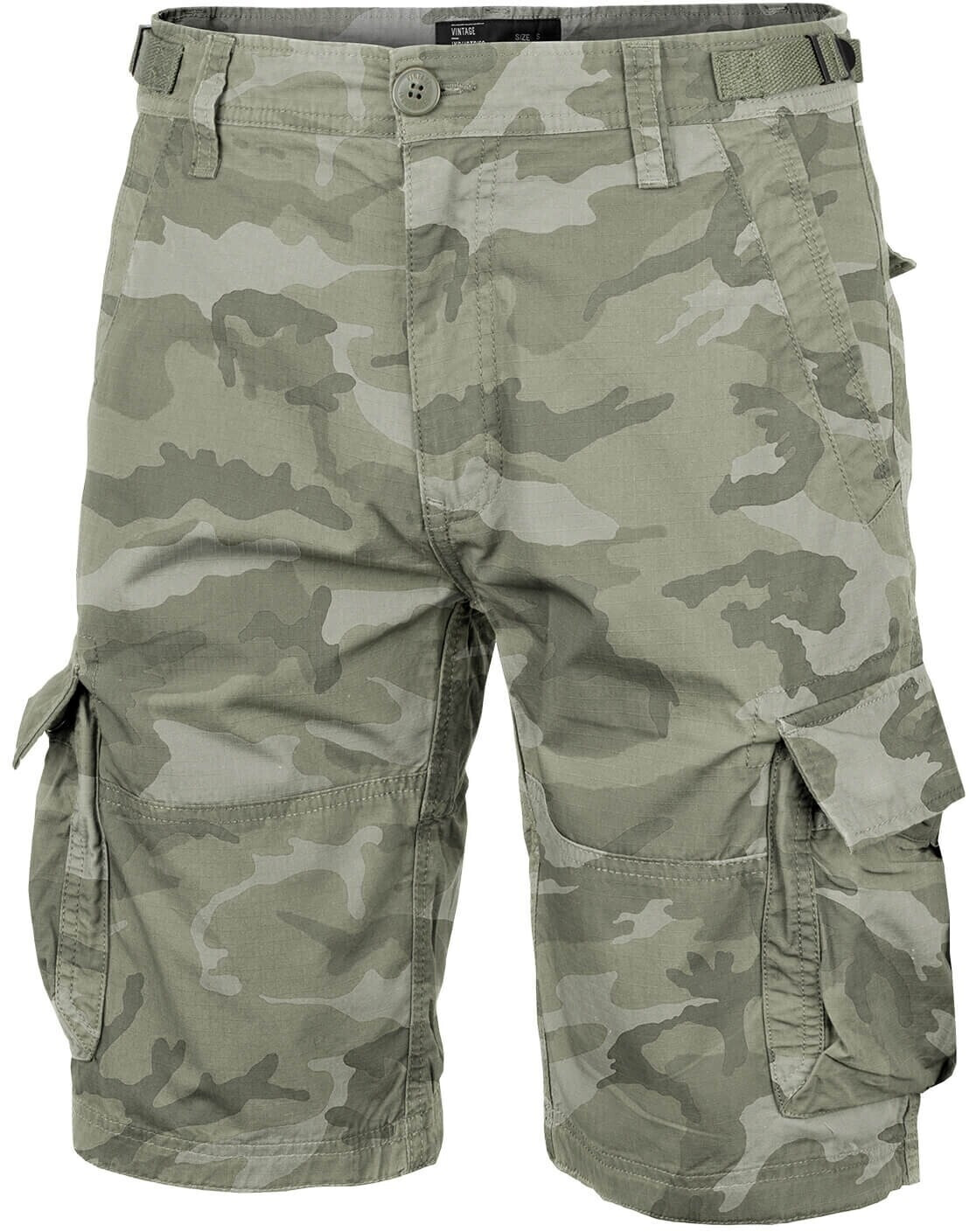 Vintage Industries Terrance Shorts desert