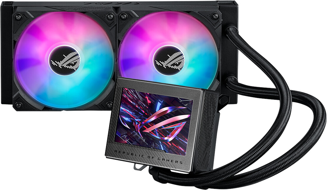 Asus ROG Ryujin III 240 ARGB