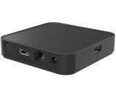 Boîtier tuner TV TNT Docooler Q Plus Smart TV Box Android 9.0 2 Go / 16 Go  Lecteur multimédia USB3.0 2.4G Décodeur WiFi