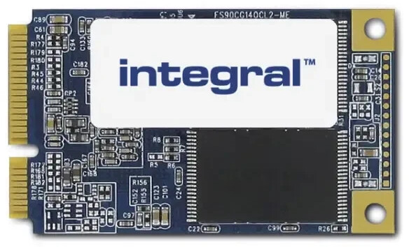 Integral MO-300 mSATA 128 Go (INSSD128GMSA)