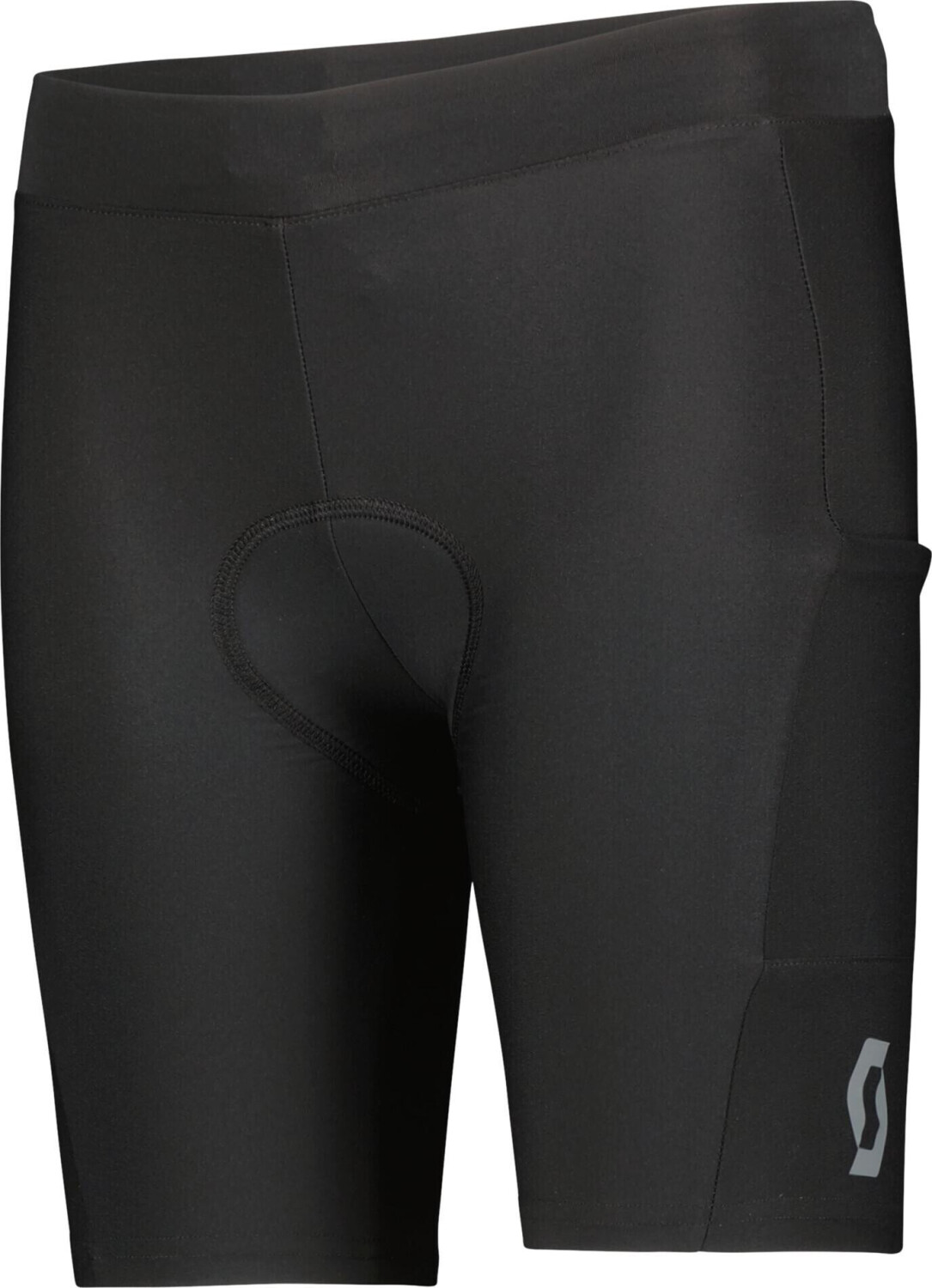 Scott Shorts Jr black/dark grey