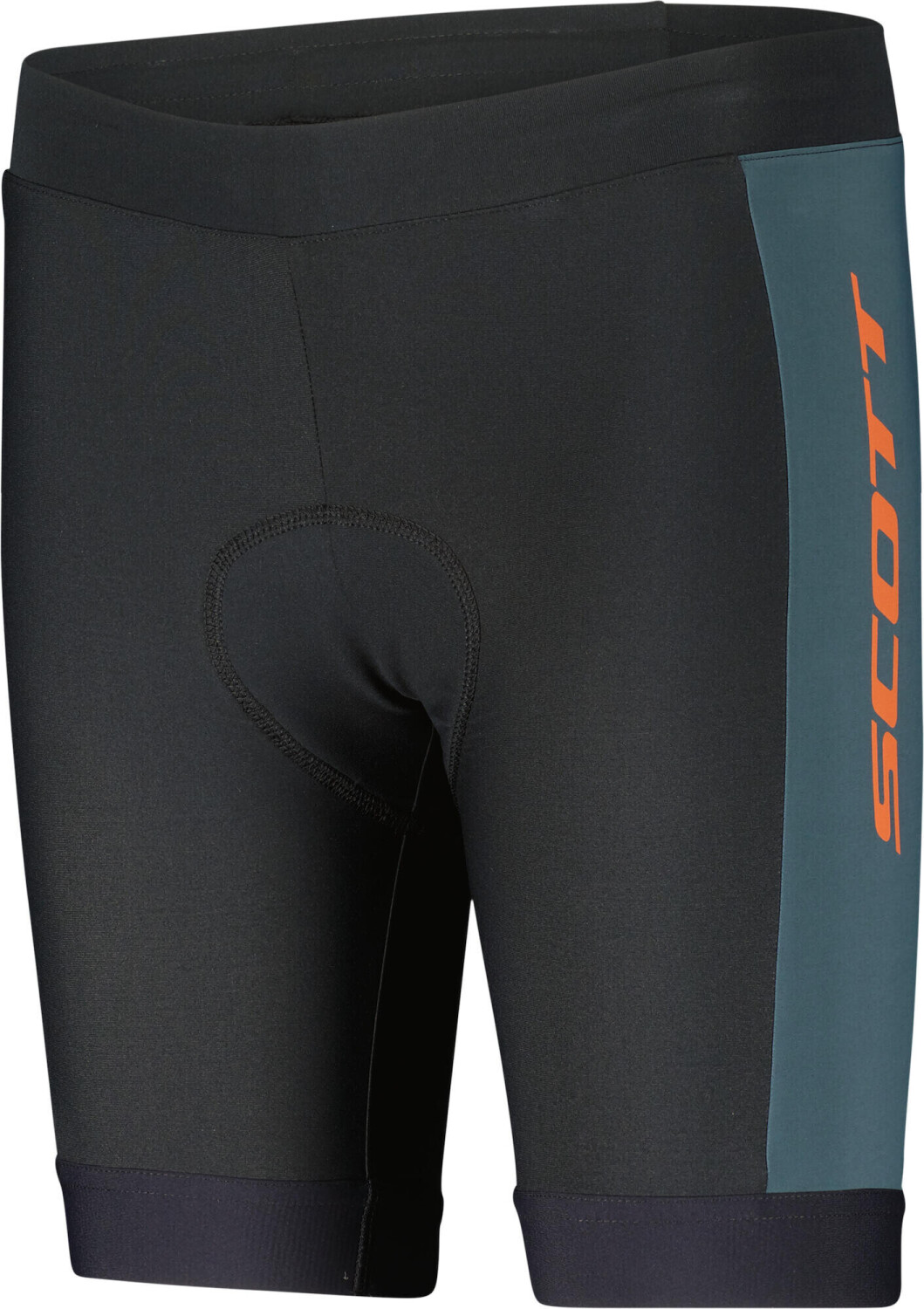 Scott Shorts Jr RC Pro black/aruba green