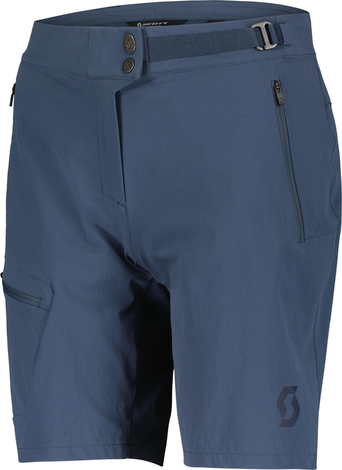 Scott Shorts W's Explorair Light metal blue