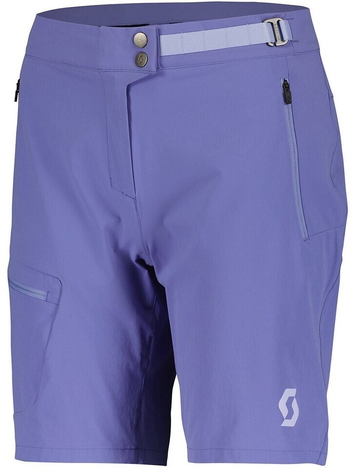 Scott Shorts W's Explorair Light dream blue