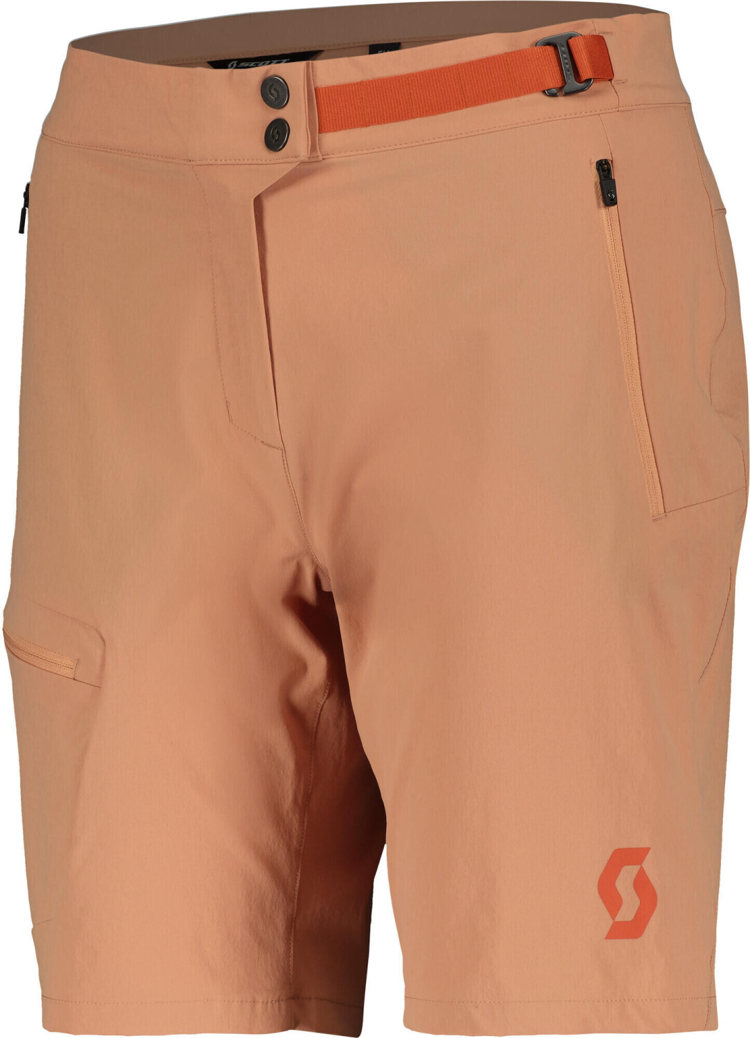 Scott Shorts W's Explorair Light rose beige