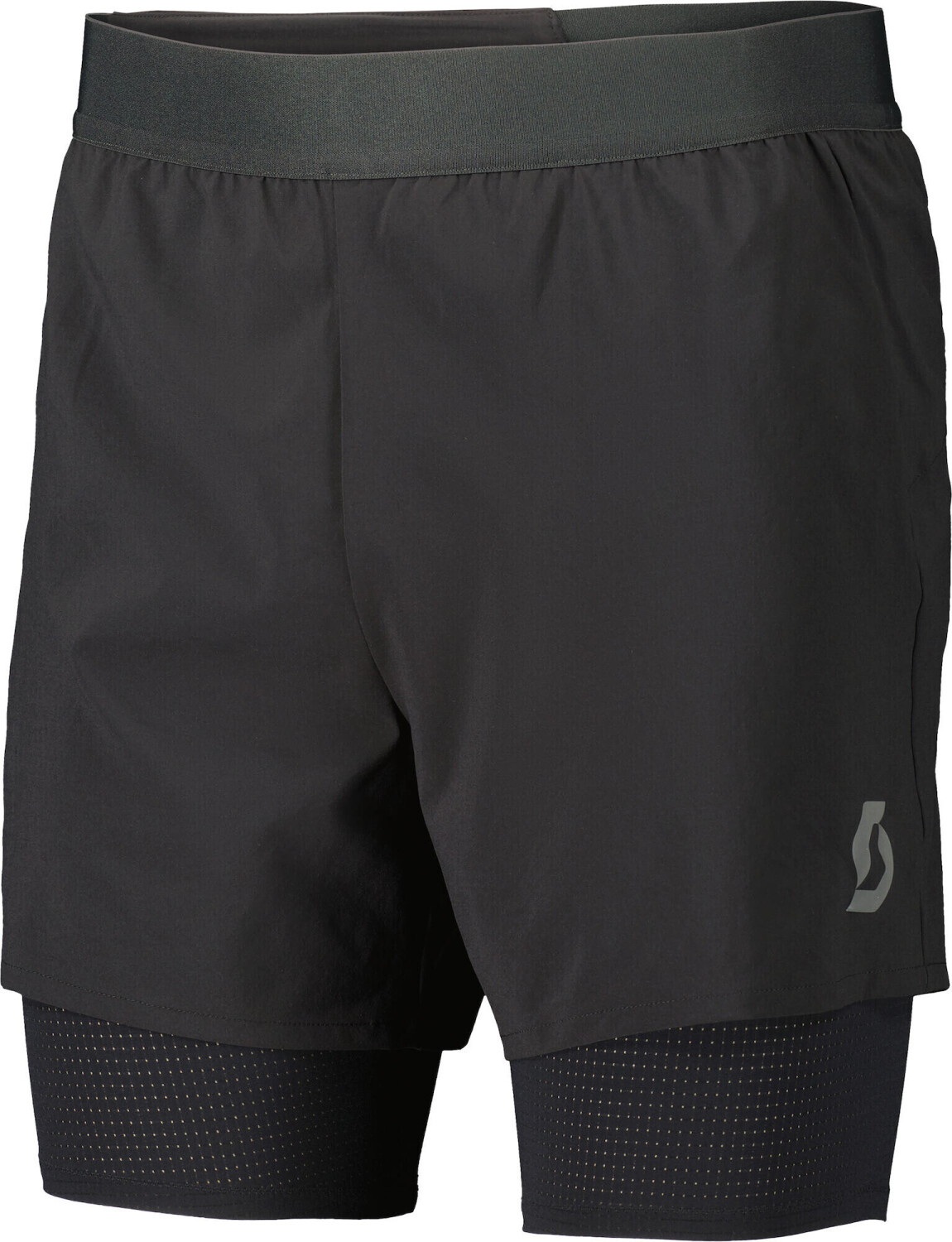 Scott Hybrid Shorts M's Endurance Tech black