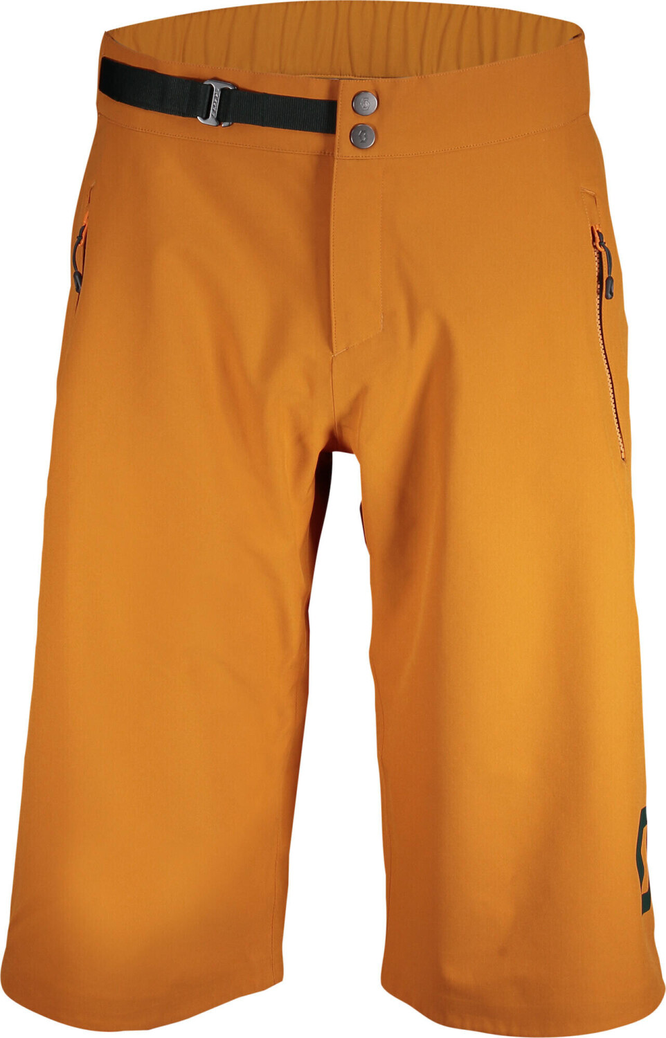 Scott Shorts M's Trail Storm WP copper orange
