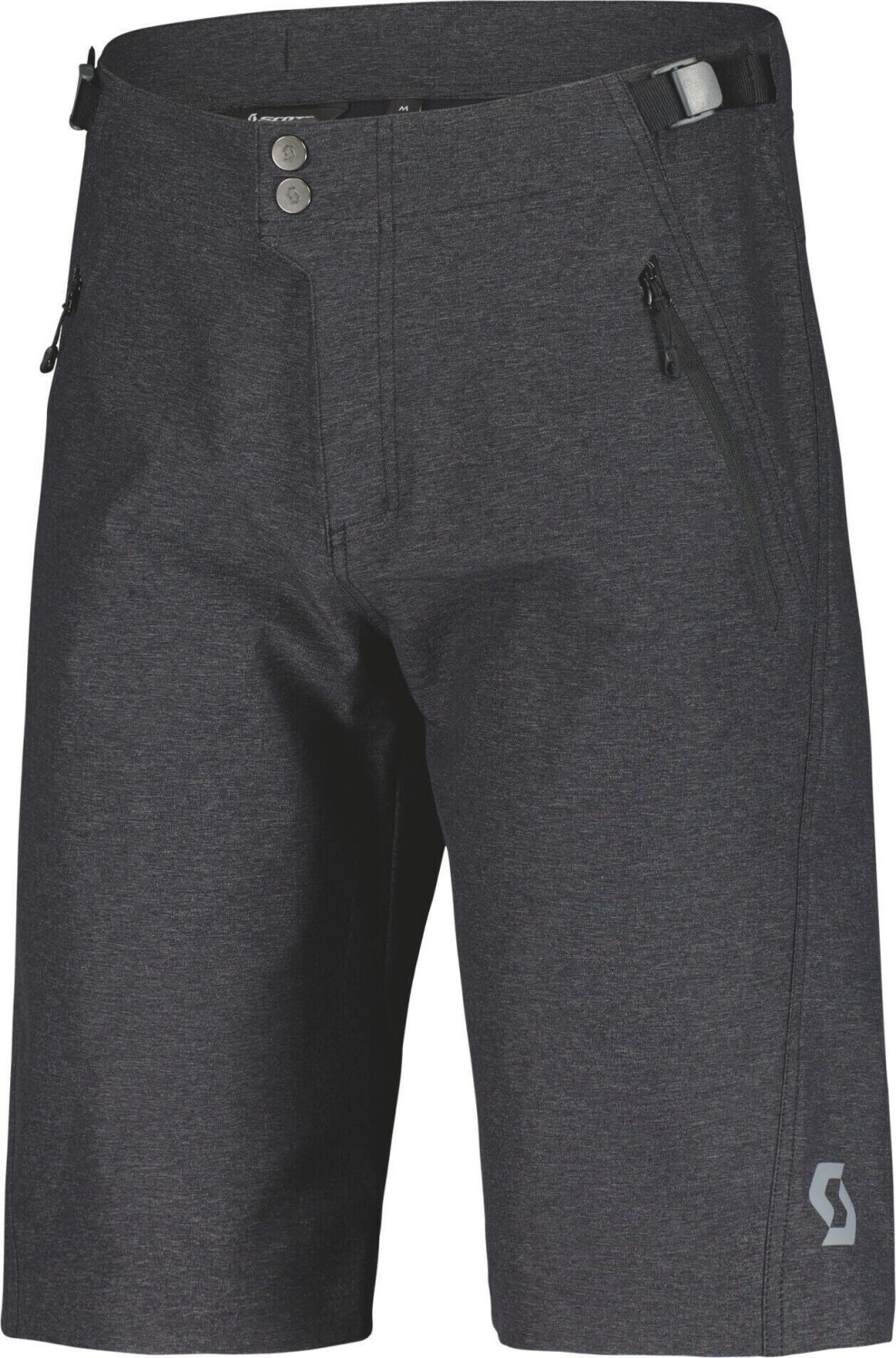 Scott Shorts M's Trail Flow Pro black