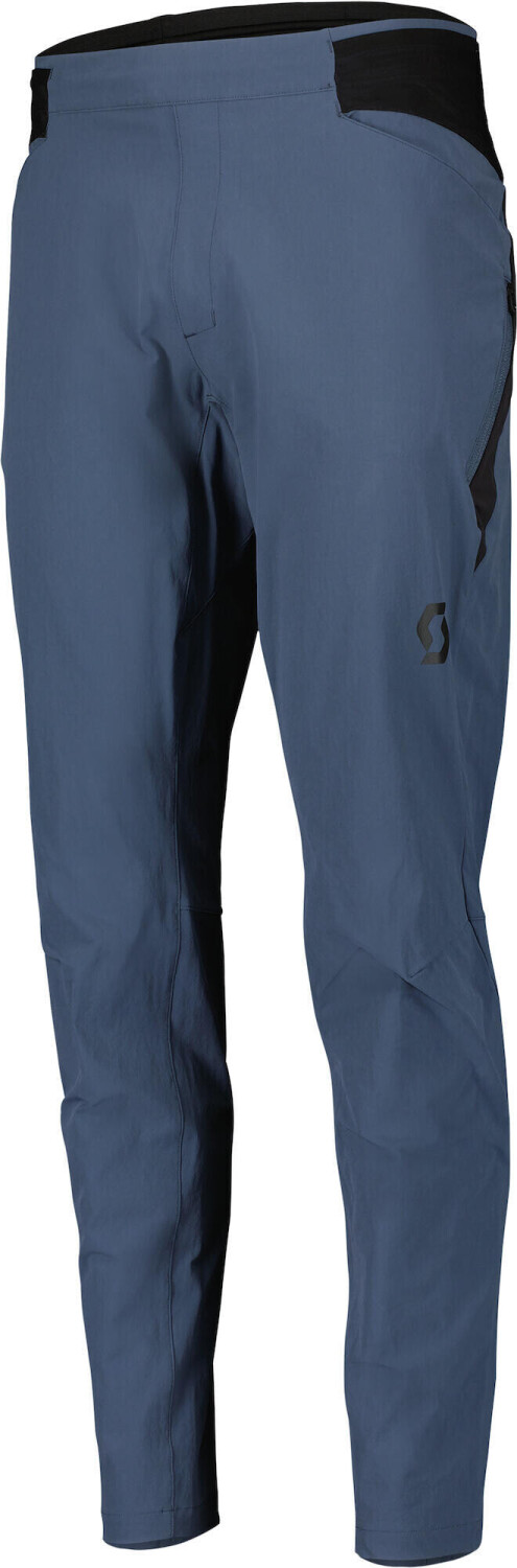 Scott Pants M's Explorair Fast metal blue/black
