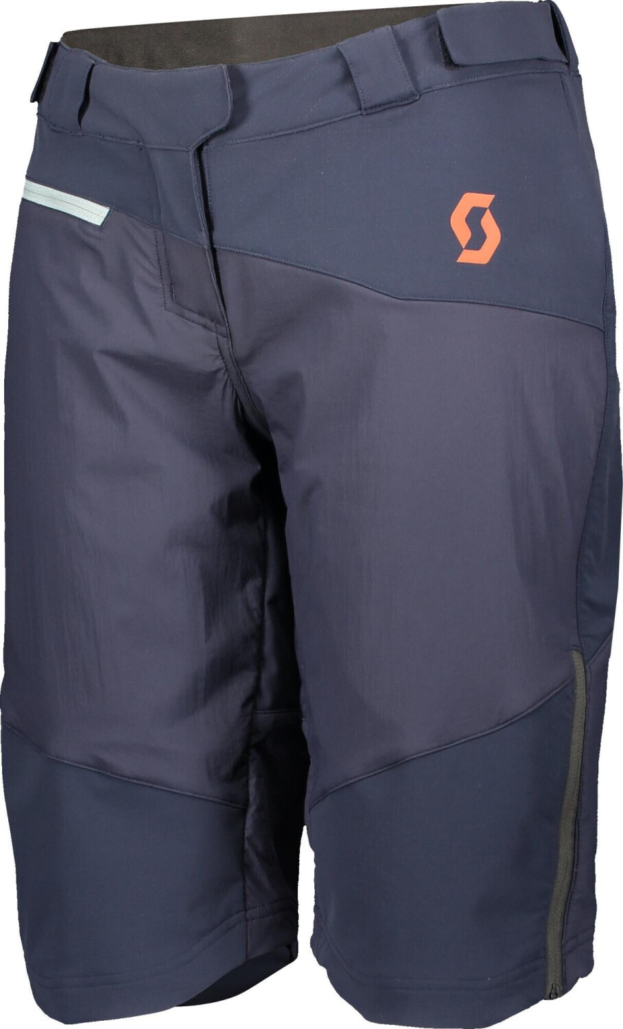 Scott Shorts W's Trail Storm Alpha blue nights/cloud blue