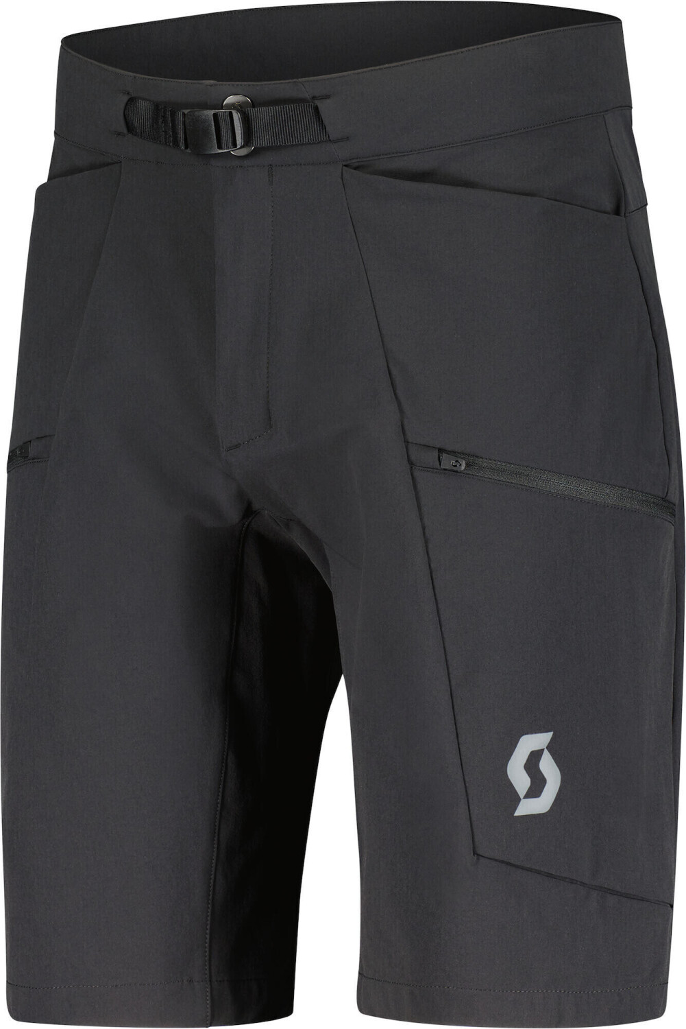 Scott Shorts M's Explorair Tech black