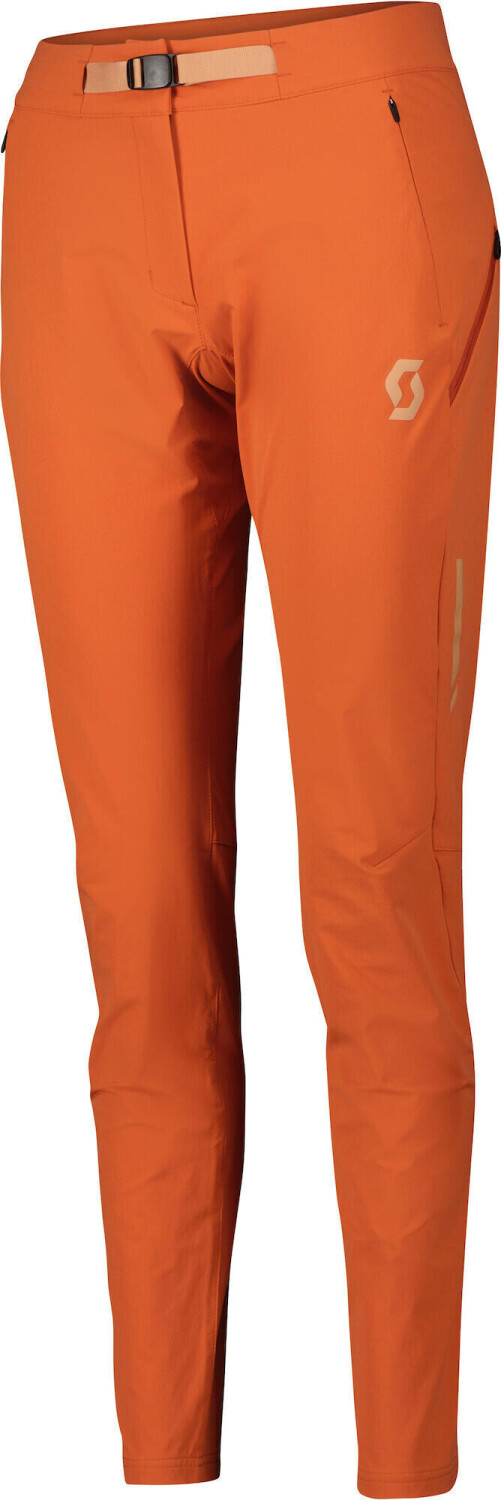 Scott Pants W's Explorair Tech braze orange
