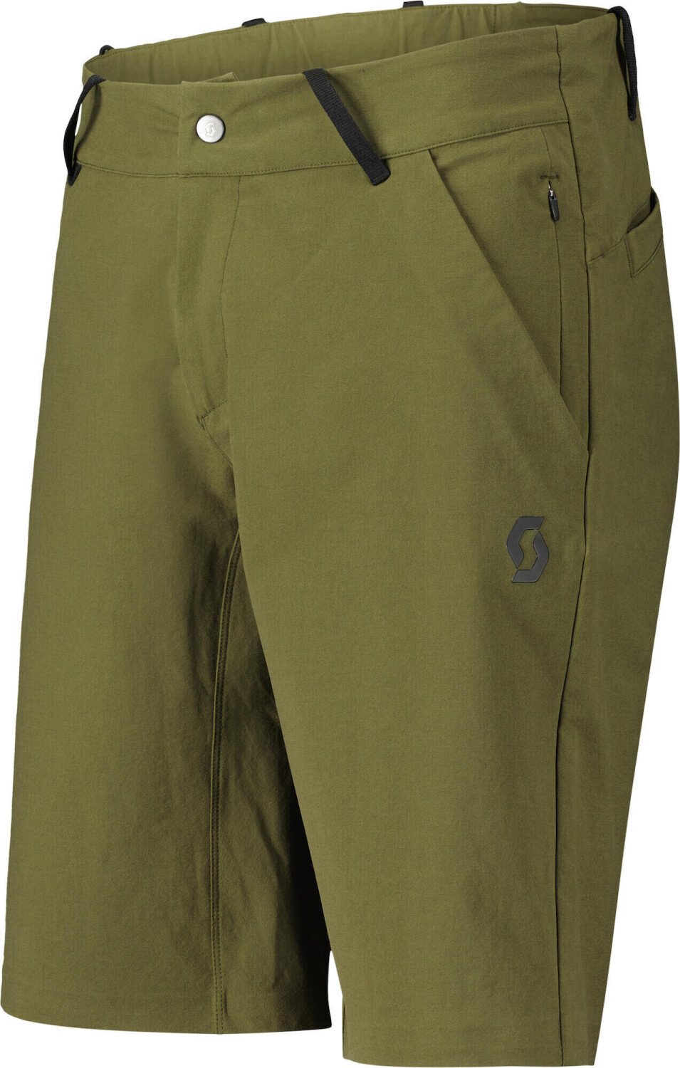 Scott Shorts M's Commuter fir green