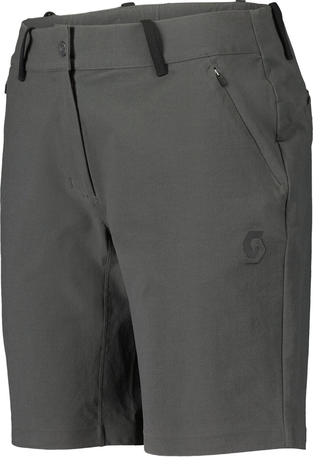 Scott Shorts W's Commuter dark grey