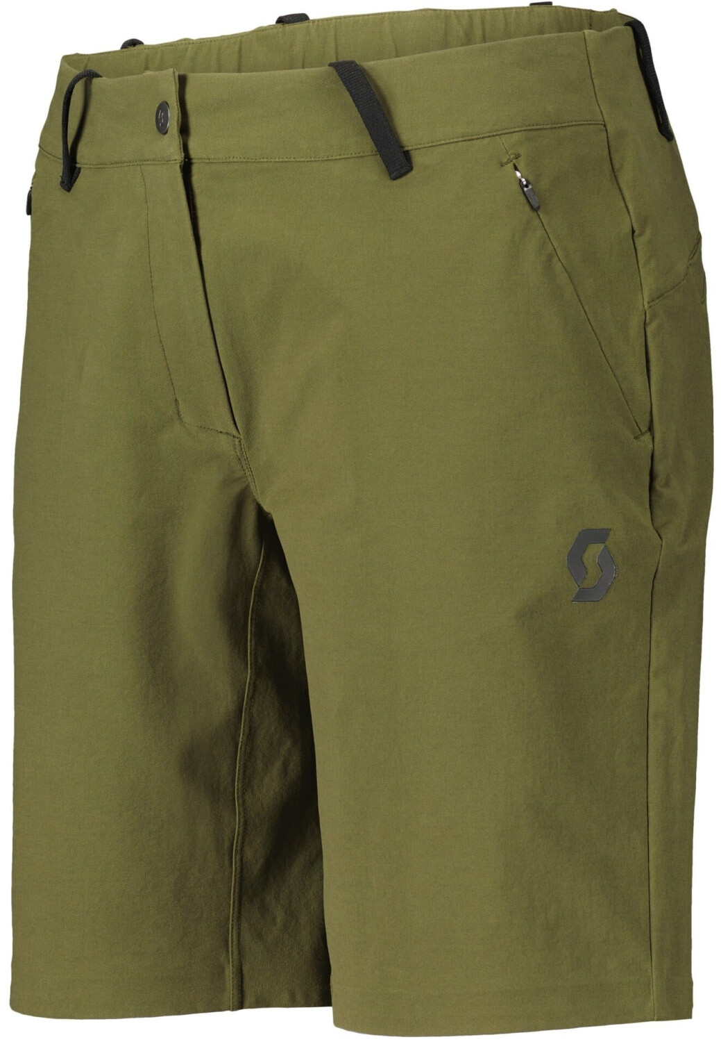 Scott Shorts W's Commuter fir green