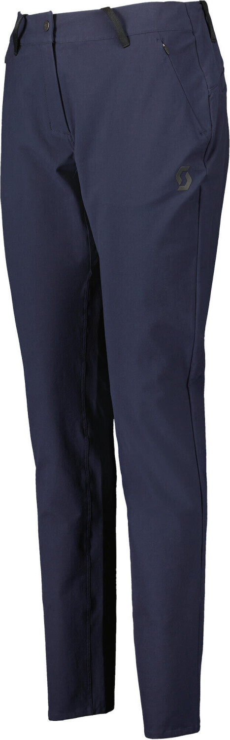 Scott Pants W's Commuter dark blue