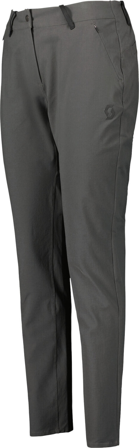 Scott Pants W's Commuter dark grey