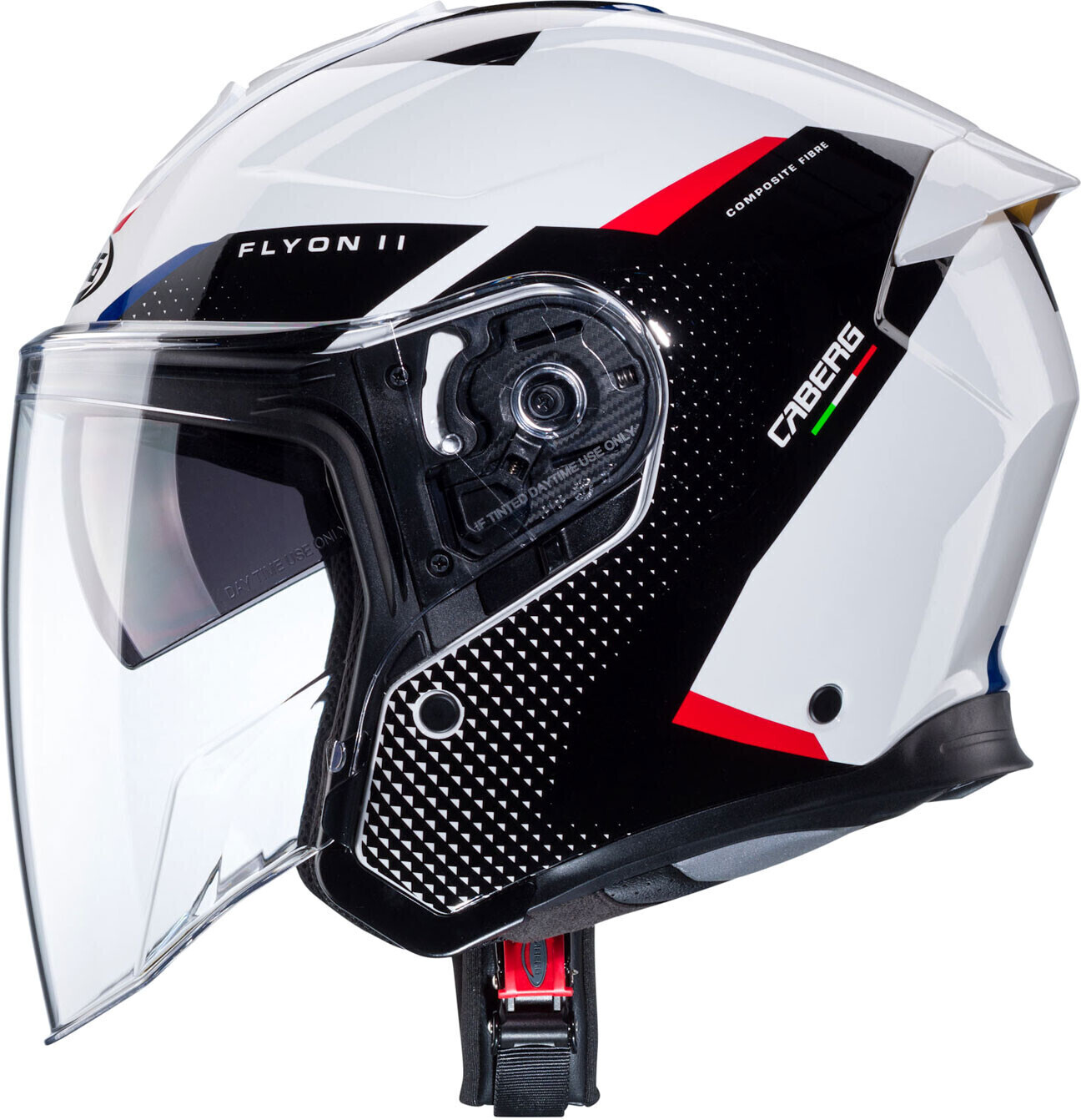 Caberg Flyon II White/Black