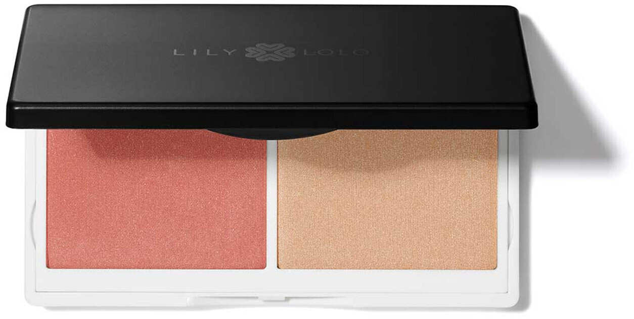Lily Lolo Coralista Cheek Duo (10 g)