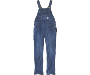 Carhartt fr denim bibs top