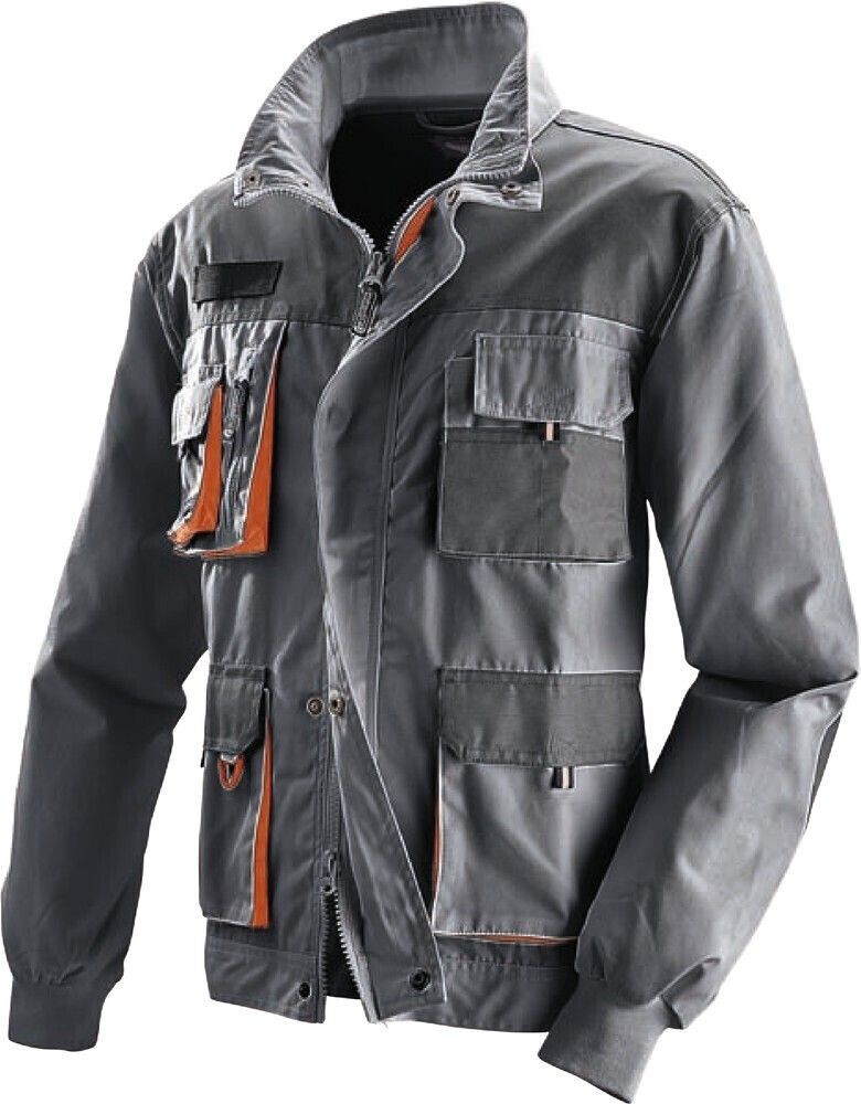 Terratrendjob Jacke dark grey/black