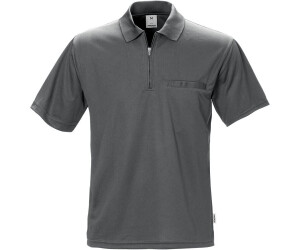 Fristads Funktions-Poloshirt Coolmax®-Funktions- Polohemd 718 PF Dunkelgrau