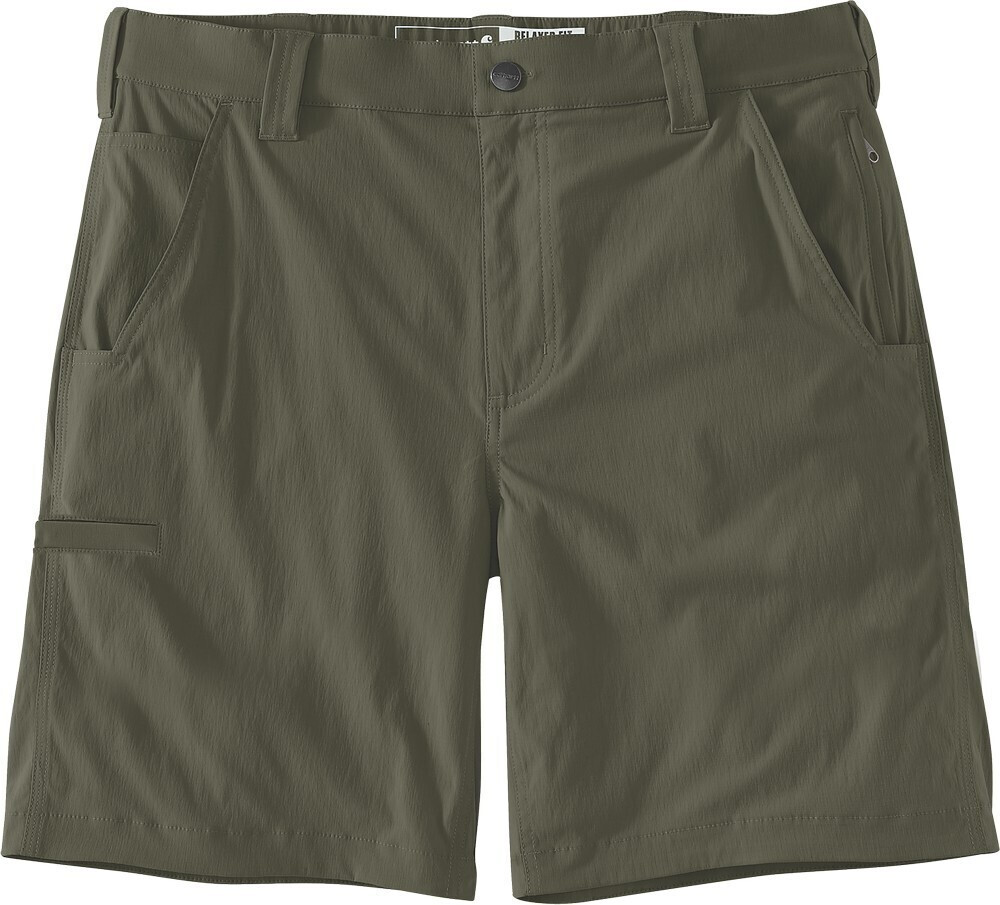 Carhartt shorts Ripstop Lightweight Work Short Basil