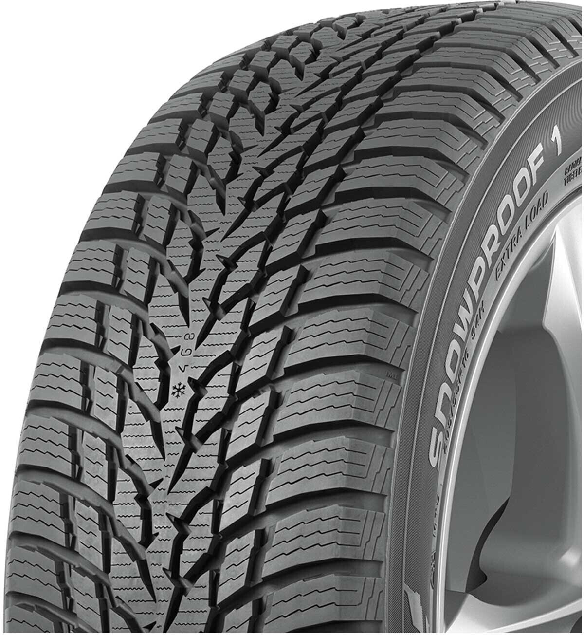Nokian Snowproof 1 215/45 R17 91V XL