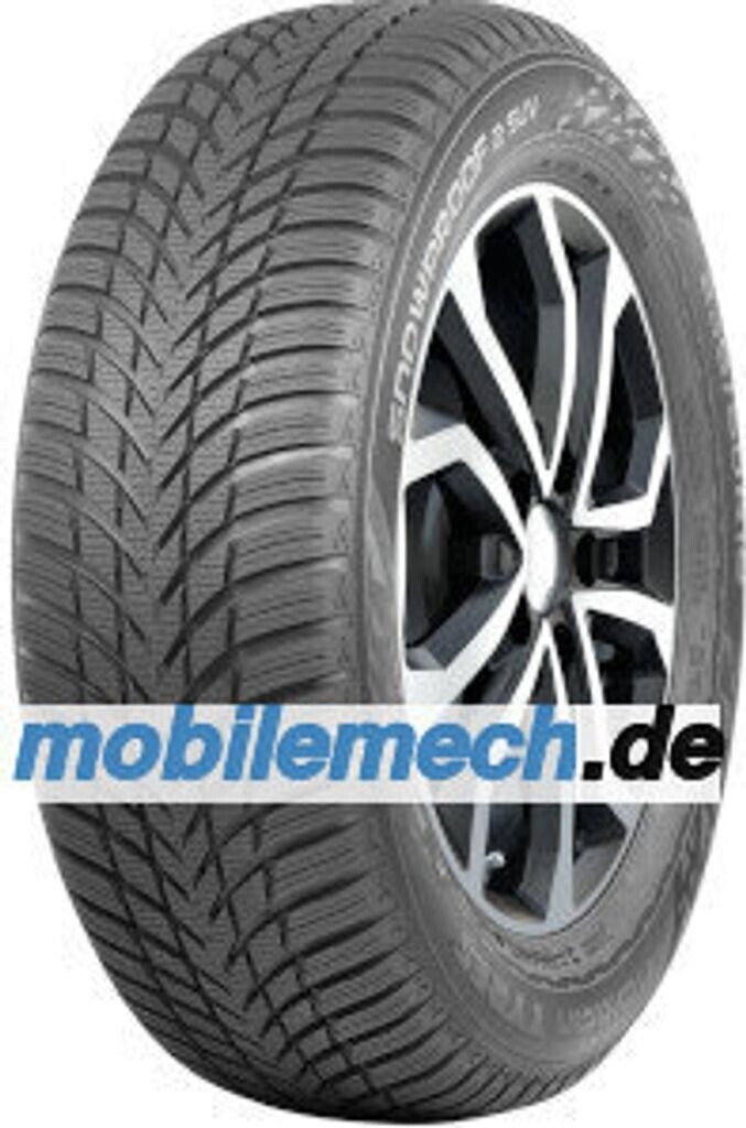 Nokian Snowproof 2 SUV 265/50 R19 110V XL