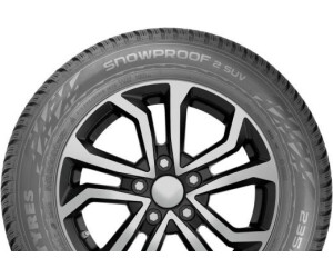 Nokian Snowproof 2 SUV 275/50 222,00 € R20 XL ab bei 113V | Preisvergleich