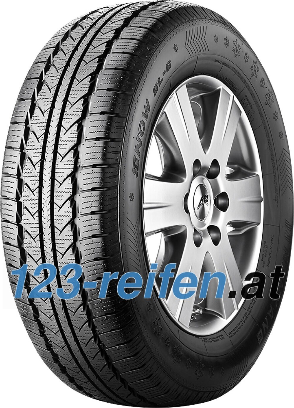 NanKang Snow SL-6 235/65 R16C 121/119R Neumático invierno furgoneta