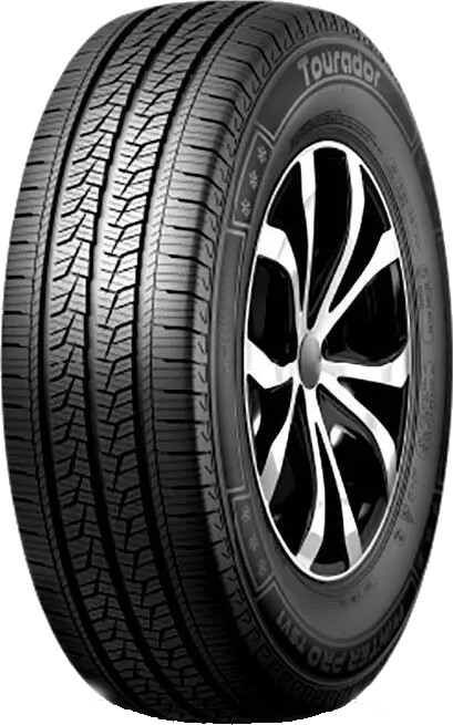 Tourador Winter Pro TSV1 195/80 R14C 106/104R