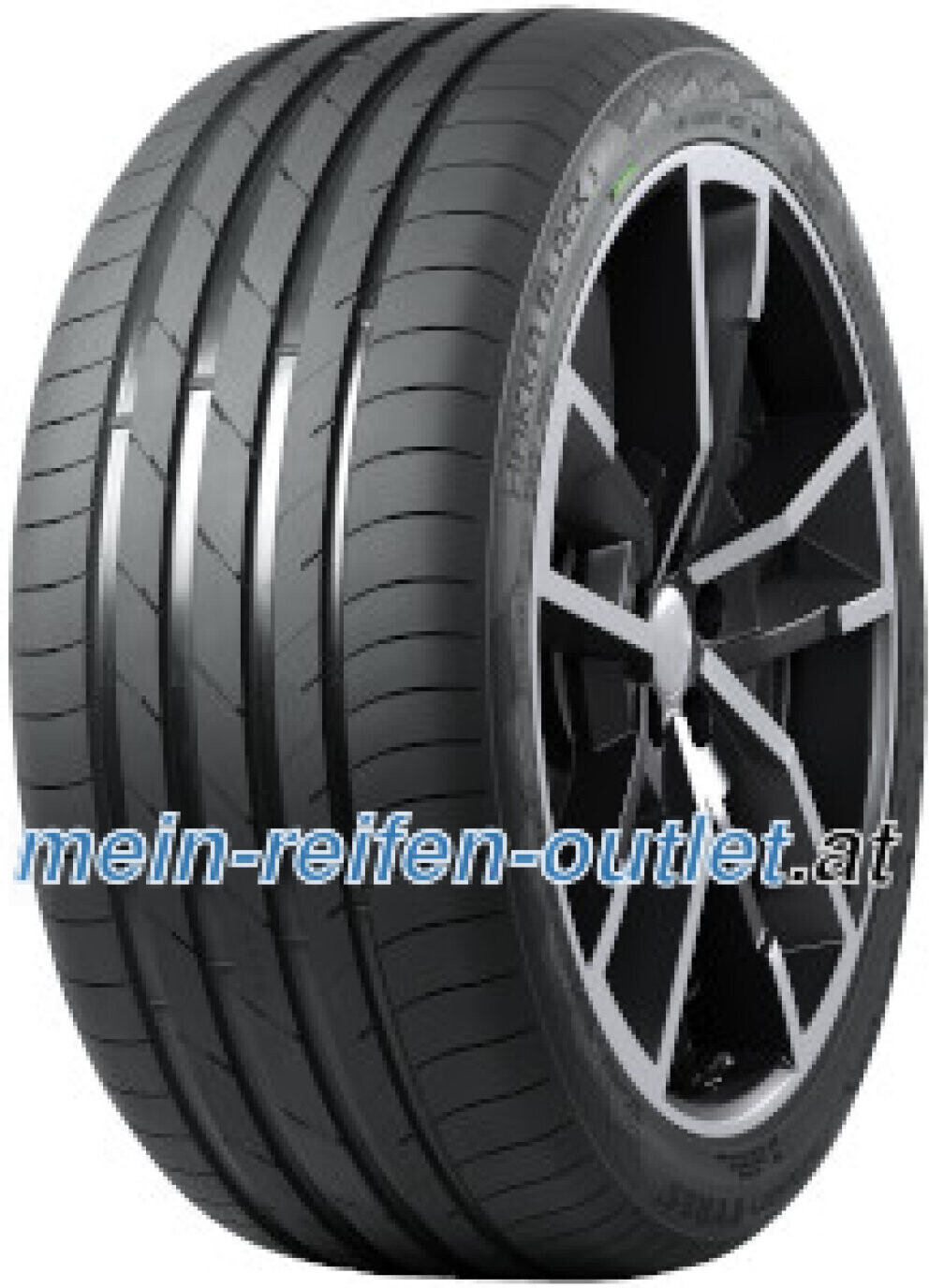 Nokian Hakka Black 3 SUV 275/50 R20 113W XL