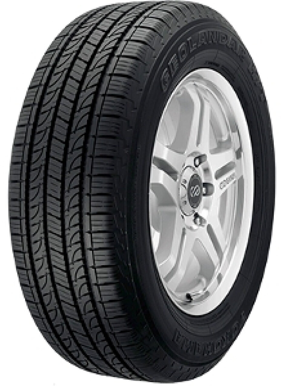 Yokohama Geolandar H/T (G056) 265/70 R17 115H OWL