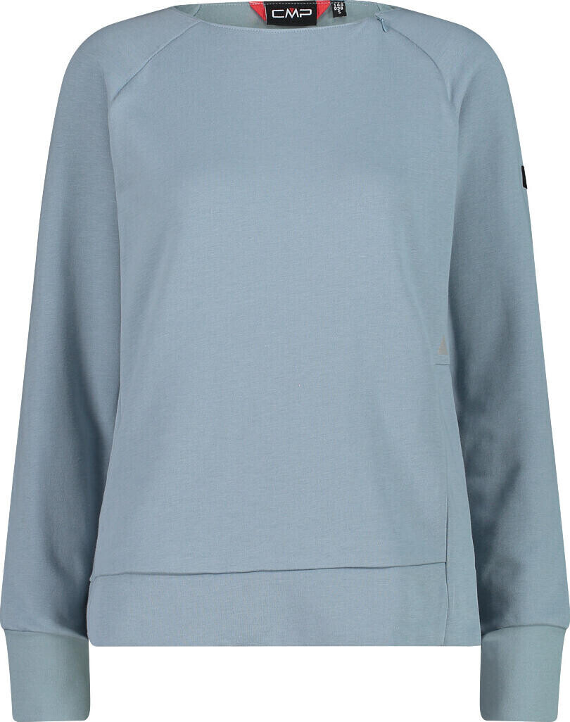 CMP Woman Sweat vetro