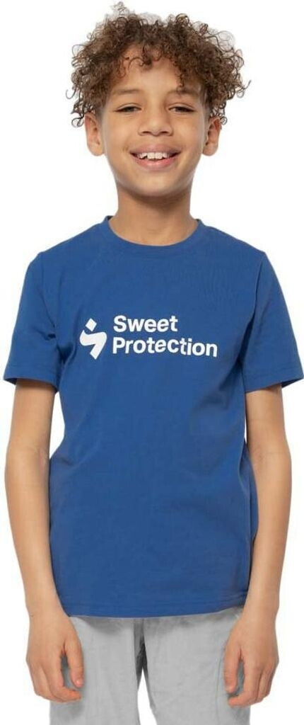Sweet Protection Sweet Tee Jr sky blue