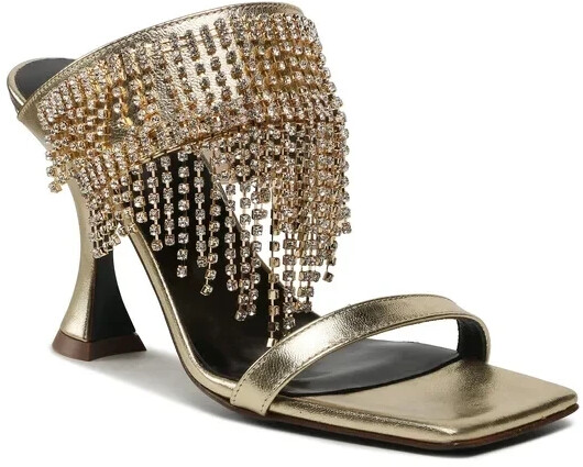 Patrizia Pepe (8X0059/L031) shiny gold