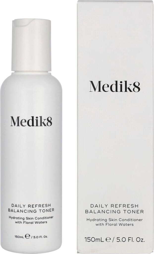 Medik8 Daily Refresh Balancing Toner Alcohol-Free (150ml)