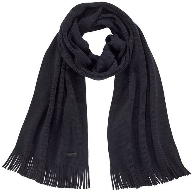 Hugo Boss Albas Scarf (50495340) dark blue