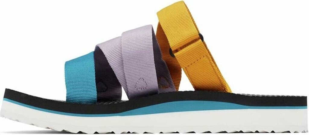 Columbia Women Alava Slide goldenyellow/snowcap