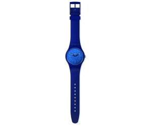 Swatch hotsell silicone watch