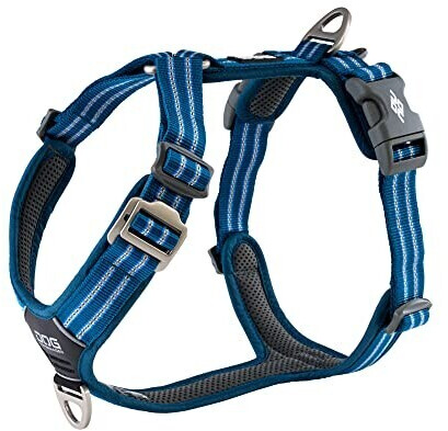 DOG Copenhagen Comfort Walk Air Harness Ocean Blue XS