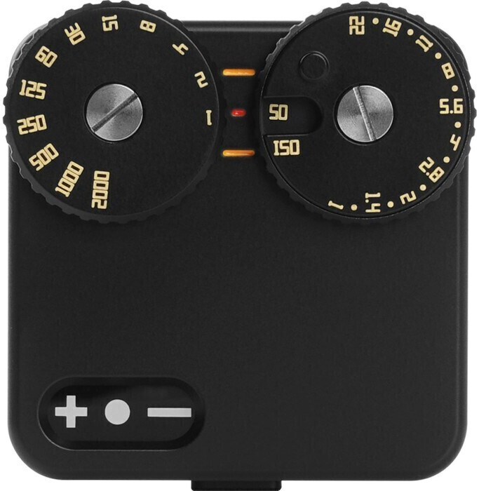 TTArtisan Dials Light Meter Brass