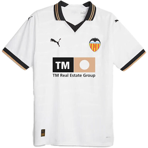 Puma Maillot FC Valence 2023/2024 domicile