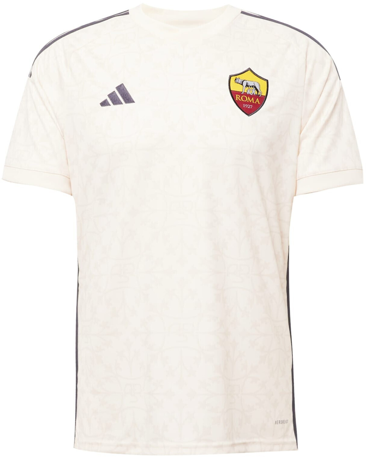 Adidas Maillot AS Rome 2023/2024 extérieur